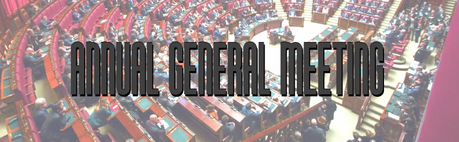 Garden Plaza Annual General Meeting