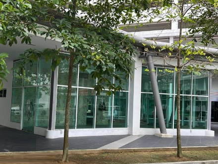 Garden Plaza - Podium Café