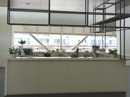 Garden Plaza - Level 6 Café